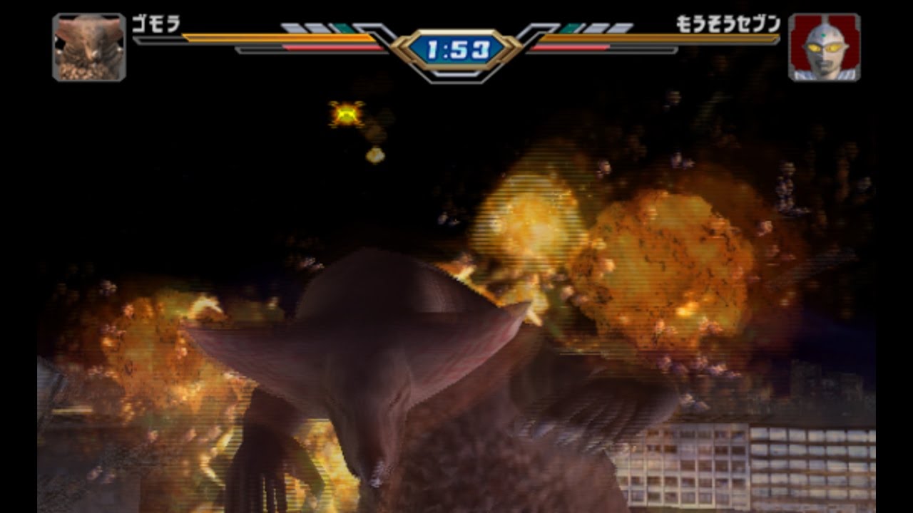 download game mod ultraman fighting evolution 3 android